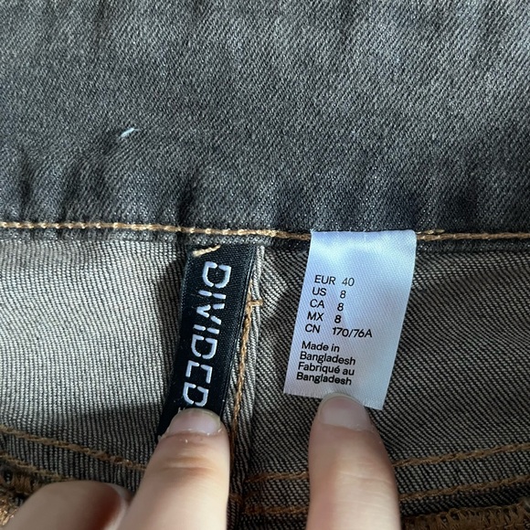 h&m jeans - Picture 3 of 3